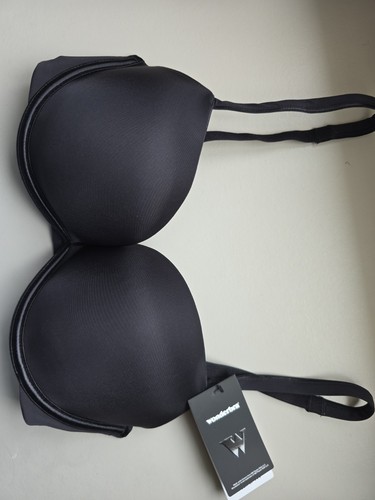 Wonderbra black bra size - size, 32d