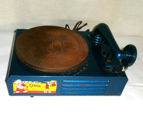 Carron model 1000 vintage - 1000,