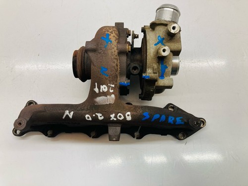 Turbo spare repair peugeot - turbo,