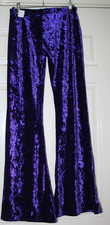 Wear moi purple - moi, velour