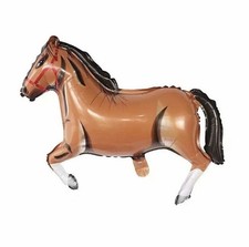 HORSE BALLOON Birthday Party