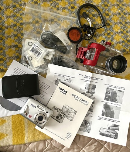 Nova ic600 waterproof digital - nova,
