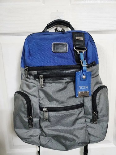 Tumi alpha bravo knox backpack - alpha,
