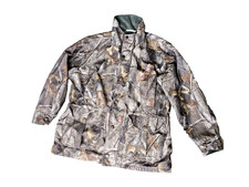 Lavener Real Tree  (Hardwoods) Mens Country Persuits Hunting Jacket XL Lined