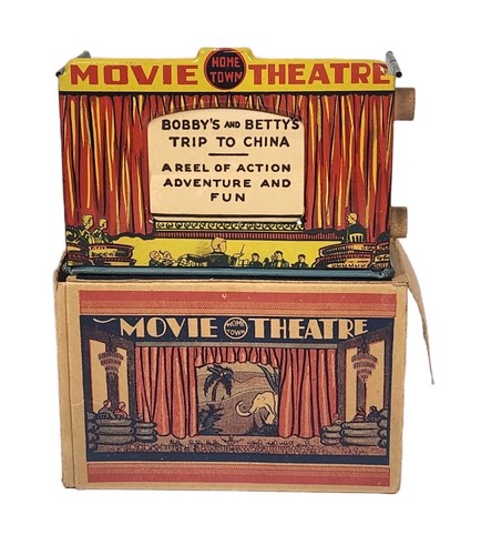 1930 marx home town movie - marx,