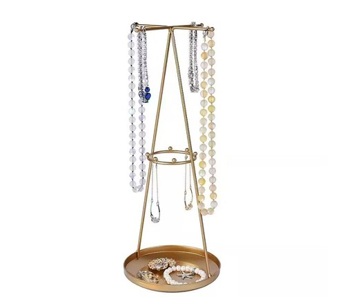 Stylish gold tone layer - stylish, gold-tone