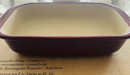 Pampered chef cranberry - pampered, small