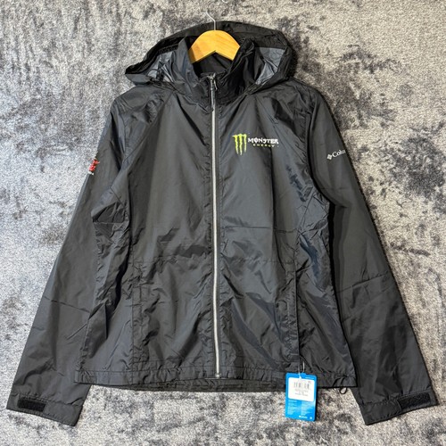 Nwt monster energy columbia - monster,