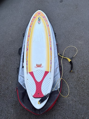 Nsp betty surfboard - nsp,