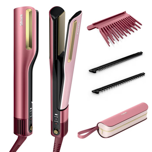 Shark silkipro straight hair - silkipro,
