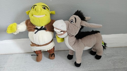 Shrek and talking - shrek,
