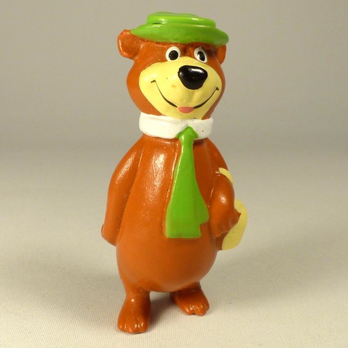 Yogi bear vintage cartoon - yogi,