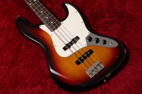 Squier fender sjb 3ts - by, fender sjb-55
