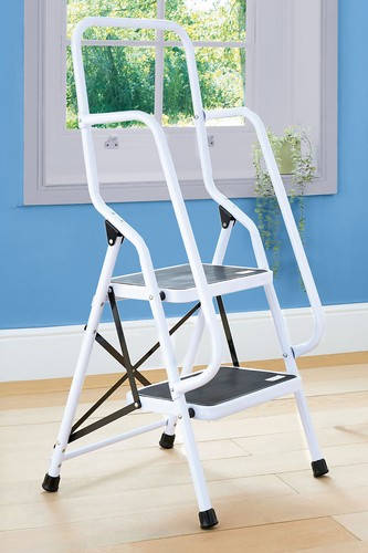 Safety ladders with handles - safety,