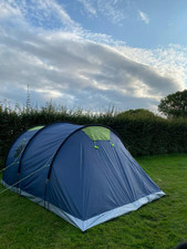 Trespass 4 Man Double Skin Tent