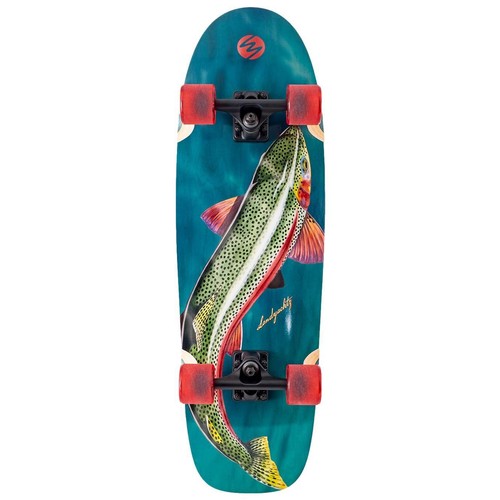 Landyachtz raft trout - raft, 9.9"