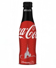 Coca-Cola Aluminium Bottle