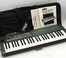 【Excellent】 KORG POLY-800