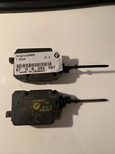 BMW Actuator Filler Flap E34