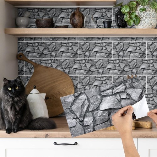 Stick wall vinyl - stick,
