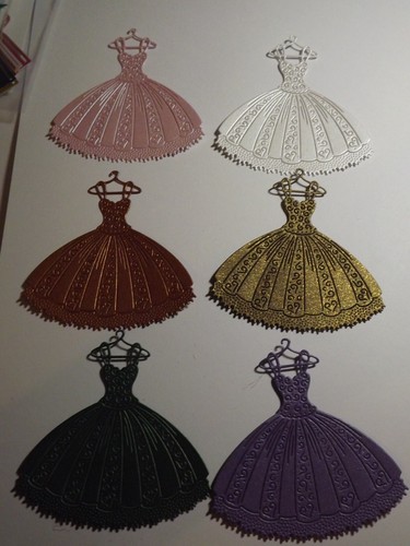 Tattered lace die - 6,