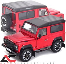 LCD MODELS LCD18007RE 1:18