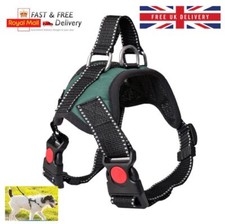 Dog Harness No Pull For Small Medium Large Dogs Anti Pull Strong And Adjustable