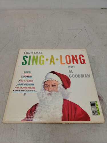 Goodman christmas - al,