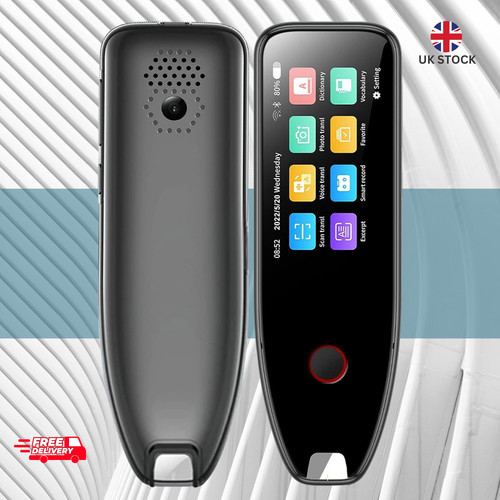 Scan reader pen - reader, 113