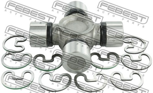 Asn r51r4wd febest joint - asn-r51r4wd,
