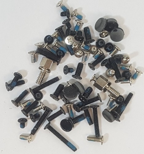Screws screws from disassembly