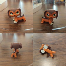 Littlest Pet Shop RARE #675
