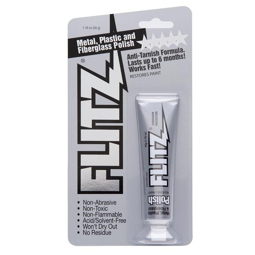Flitz polish paste cleaner - polish, &