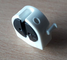 Fluorescent lamp holder clip in back type for T5 fittings (Type 3) (S4C)