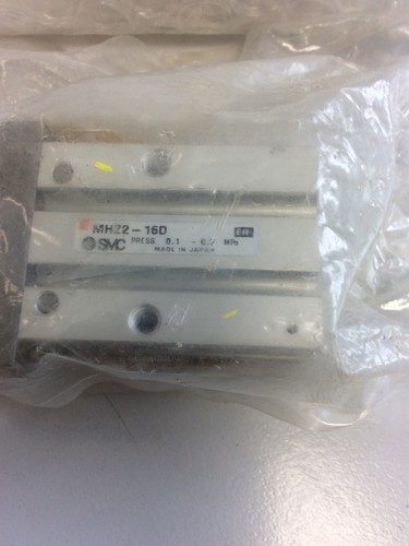 Smc mhz2 16d gripper cylinder - mhz2-16d,