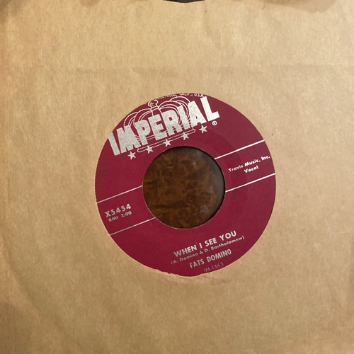 Fats domino what will i - fats,