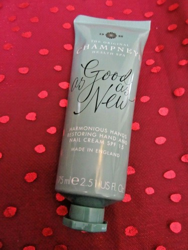 Champneys harmonious hands