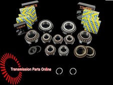 M32 uprated gearbox rebuild - m32,