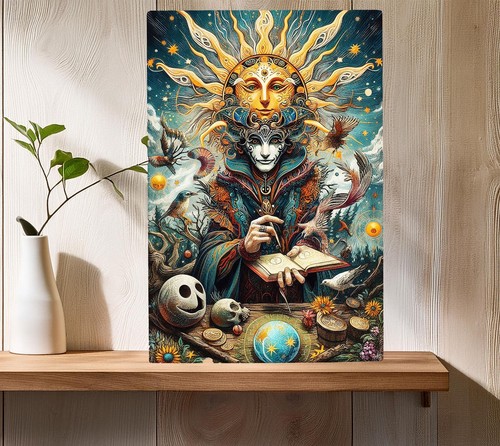 Ceramic printed picture - ceramic, uv