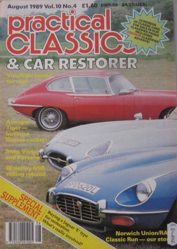 Practical classics august - august, 1989