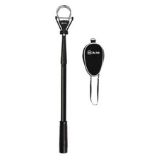 Ram Golf 6ft Extending Golf Ball Retriever with Deluxe Dual Zip Headcover