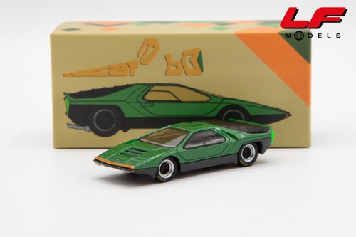 Alfa romeo 33 bertone - 1:64,