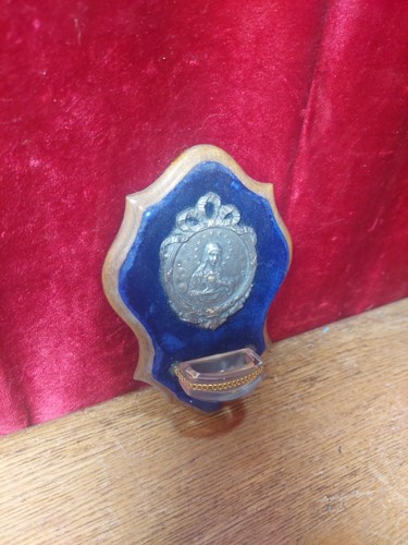 Vintage french wall hanging - vintage,