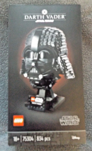Lego 75304 darth vader helmet - vader,