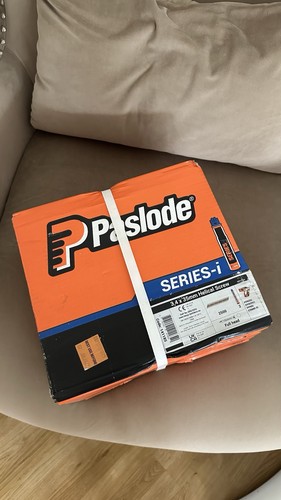 Paslode ppn nail - nail, gun
