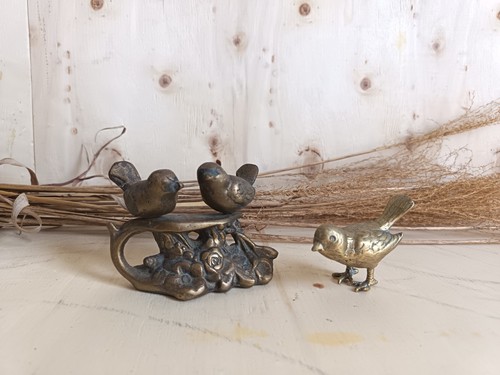 Vintage 1960s solid brass - 1960s,