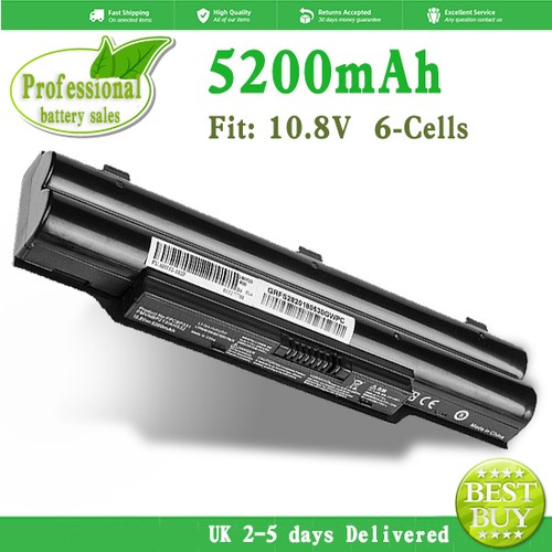 Battery fpcbp331 for fujitsu - battery,