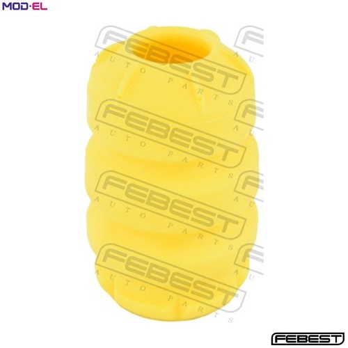 Rubber buffer suspension - rubber,