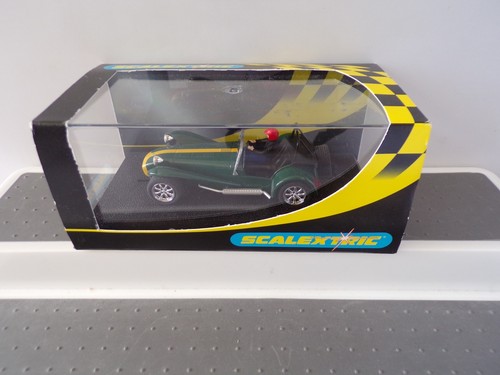 Scalextric c2272 caterham - c2272,