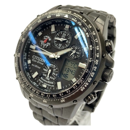 Citizen promaster skyhawk - promaster,
